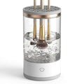 Automatic Brush Cleaner Electric Makeup Brush Cleaning Machine Fast Clean Dryer