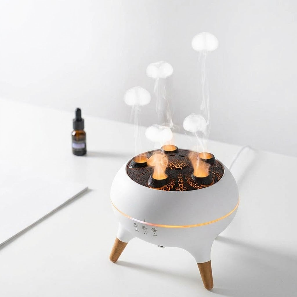 Dynamic Jellyfish Humidifier & Diffuser
