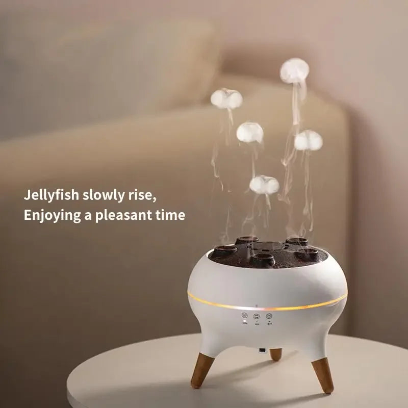 Dynamic Jellyfish Humidifier & Diffuser