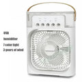 Portable 3-in-1 Mini Air Cooler