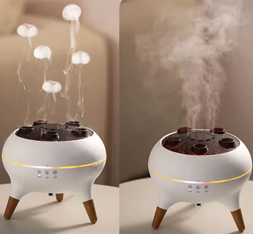 Dynamic Jellyfish Humidifier & Diffuser